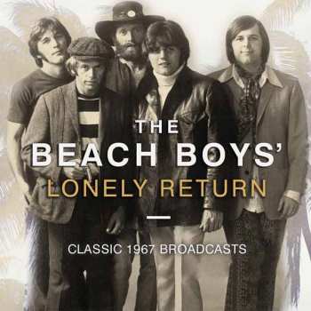 CD The Beach Boys: Lonely Return 432903