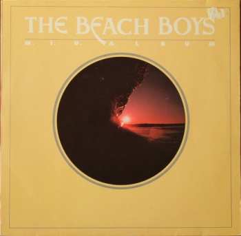 LP The Beach Boys: M.I.U. Album 472822
