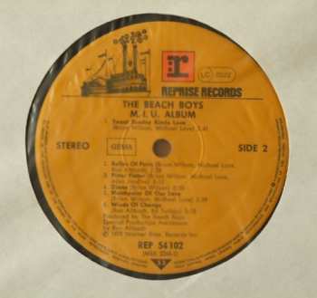 LP The Beach Boys: M.I.U. Album 472822