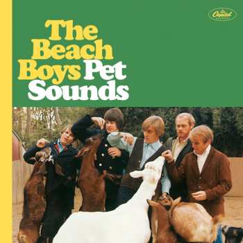 Album The Beach Boys: Pet Sounds