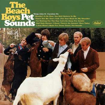 CD The Beach Boys: Pet Sounds 27761