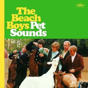 2CD The Beach Boys: Pet Sounds DLX 27760