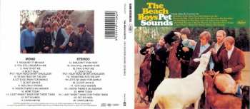 CD The Beach Boys: Pet Sounds DIGI 387879