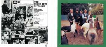 CD The Beach Boys: Pet Sounds DIGI 387879