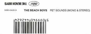 CD The Beach Boys: Pet Sounds DIGI
