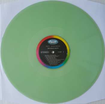 LP The Beach Boys: Pet Sounds CLR