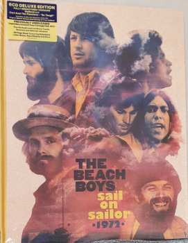 6CD The Beach Boys: Sail On Sailor •1972• DLX 403960