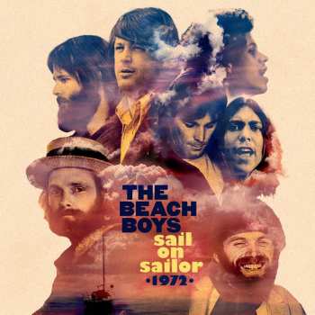 2LP/SP The Beach Boys: Sail On Sailor •1972• 404531