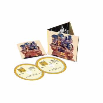 2CD The Beach Boys: Sail On Sailor •1972• DLX 396981