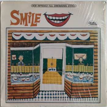Album The Beach Boys: Smile