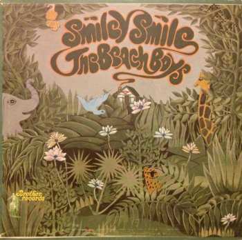 Album The Beach Boys: Smiley Smile