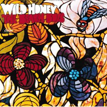 CD The Beach Boys: Smiley Smile / Wild Honey 389461