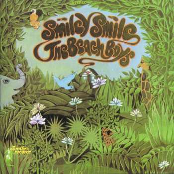 Album The Beach Boys: Smiley Smile / Wild Honey