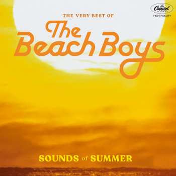 2LP The Beach Boys: Sounds Of Summer (The Very Best Of) 390625