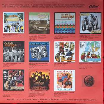 6LP/Box Set The Beach Boys: The Very Best Of The Beach Boys (Sounds Of Summer) DLX | LTD 395834