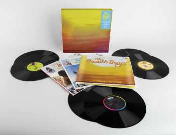 6LP/Box Set The Beach Boys: The Very Best Of The Beach Boys (Sounds Of Summer) DLX | LTD 395834