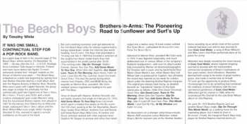 CD The Beach Boys: Sunflower / Surf's Up