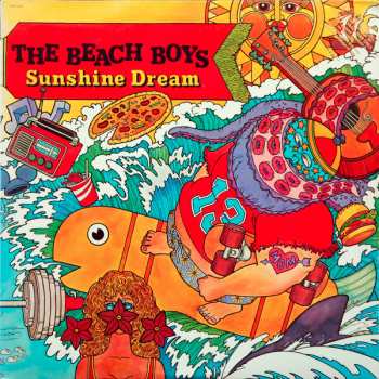 Album The Beach Boys: Sunshine Dream