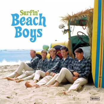 LP The Beach Boys: Surfin' 75691