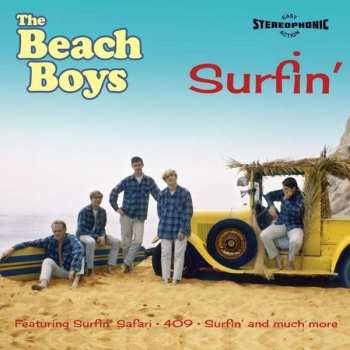 2CD The Beach Boys: Surfin' 106255