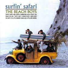 SACD The Beach Boys: Surfin' Safari 312200