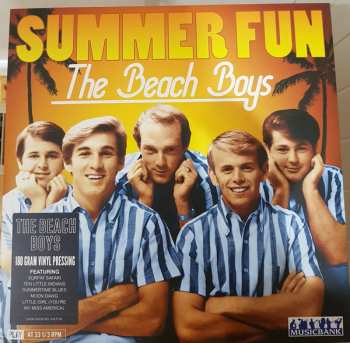 LP The Beach Boys: Summer Fun 342068
