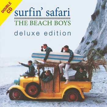 Album The Beach Boys: Surfin' Safari - Deluxe Edition