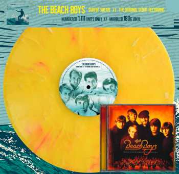 LP/CD The Beach Boys: Surfin' Safari // The Original Debut Album  /  The Beach Boys With The Royal Philharmonic Orchestra 431324