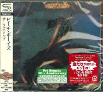 CD The Beach Boys: Surf's Up