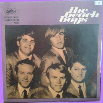 Album The Beach Boys: The Beach Boys