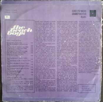 LP The Beach Boys: The Beach Boys 433776