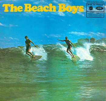 LP The Beach Boys: The Beach Boys