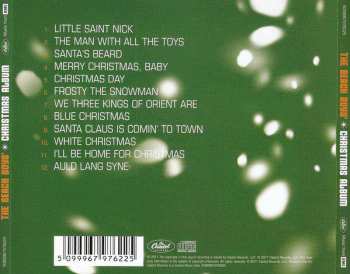CD The Beach Boys: The Beach Boys' Christmas Album 46421