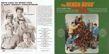 CD The Beach Boys: The Beach Boys' Christmas Album 46421