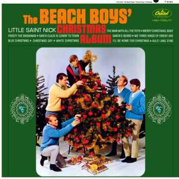 Album The Beach Boys: The Beach Boys' Christmas Album