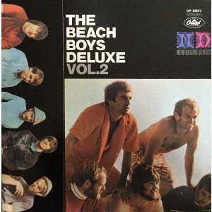 Album The Beach Boys: The Beach Boys Deluxe Vol.2