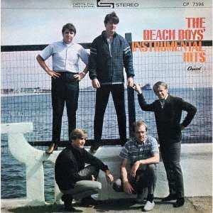 Album The Beach Boys: The Beach Boys' Instrumental Hits