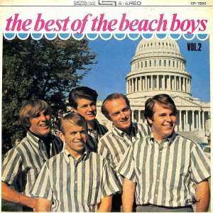 Album The Beach Boys: The Best Of The Beach Boys No. 2