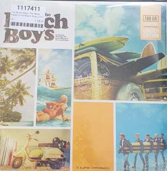 Album The Beach Boys: The Many Faces of the Beach Boys