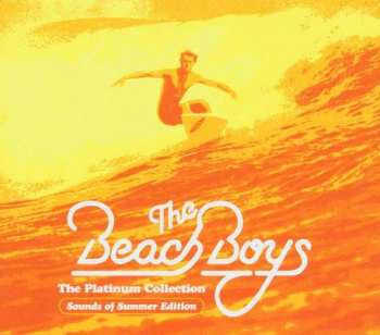 Album The Beach Boys: The Platinum Collection - Sounds Of Summer Edition