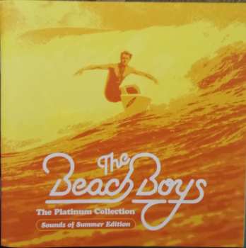 3CD The Beach Boys: The Platinum Collection (Sounds Of Summer Edition) 386673