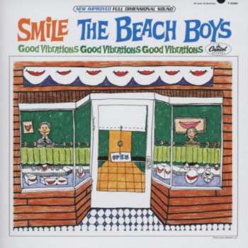 Album The Beach Boys: The Smile Sessions