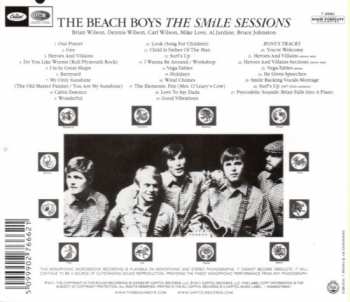 CD The Beach Boys: The Smile Sessions 33150
