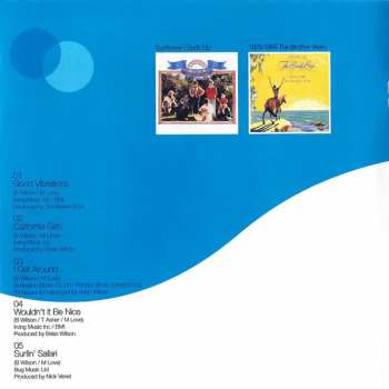CD The Beach Boys: The Very Best Of The Beach Boys 38692