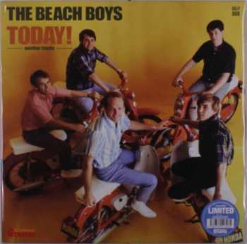 Album The Beach Boys: Today -another Tracks-
