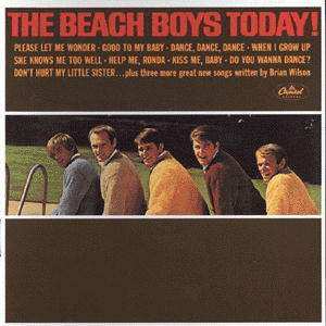 Album The Beach Boys: Today! / Summer Days (And Summer Nights!!)