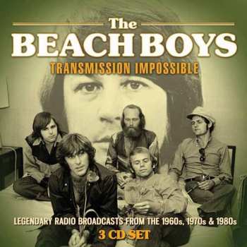 Album The Beach Boys: Transmission Impossible