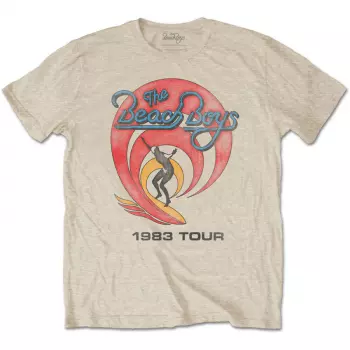 Tričko 1983 Tour 