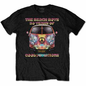 Merch The Beach Boys: Tričko Good Vibes Tour  XL