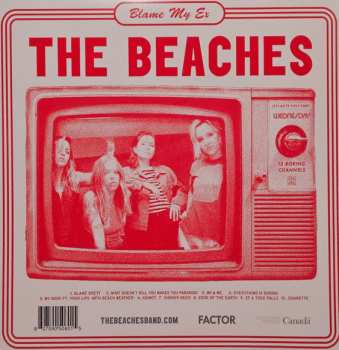 LP The Beaches: Blame My Ex 537802